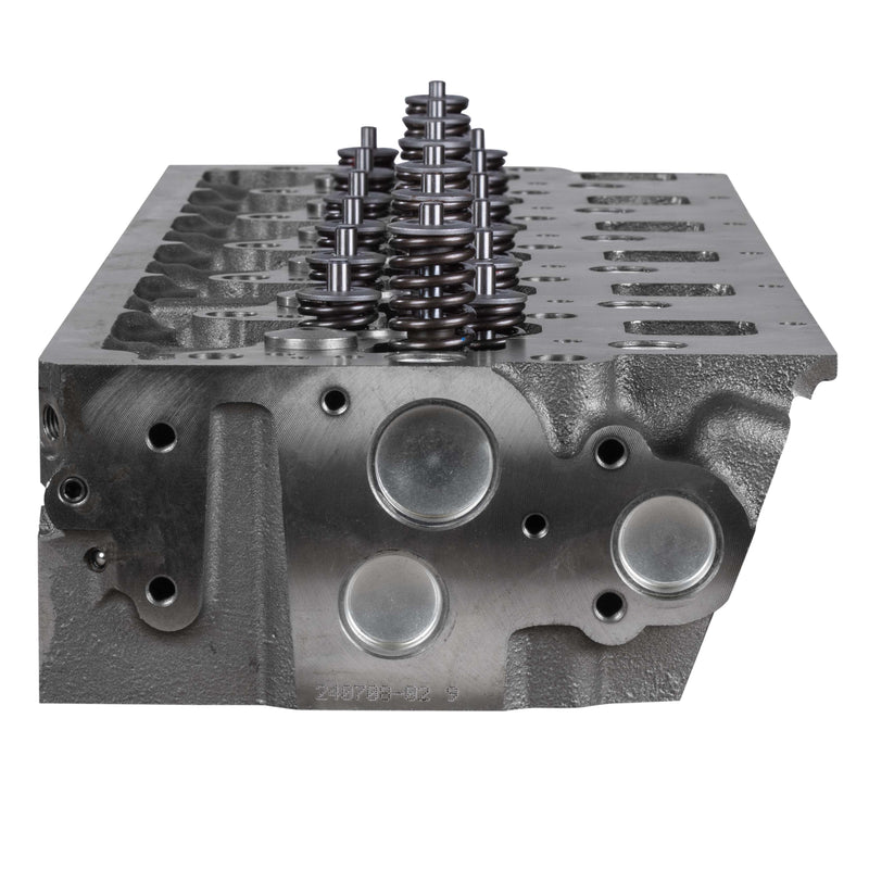 9060108221 | Mercedes OM906 Loaded Cylinder Head, New