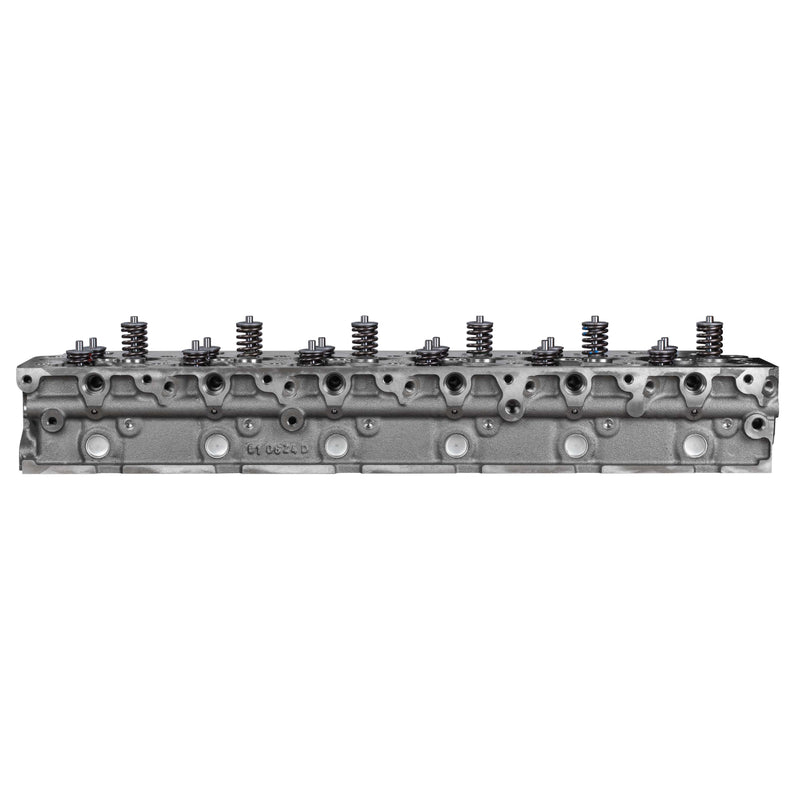 9060108221 | Mercedes OM906 Loaded Cylinder Head, New