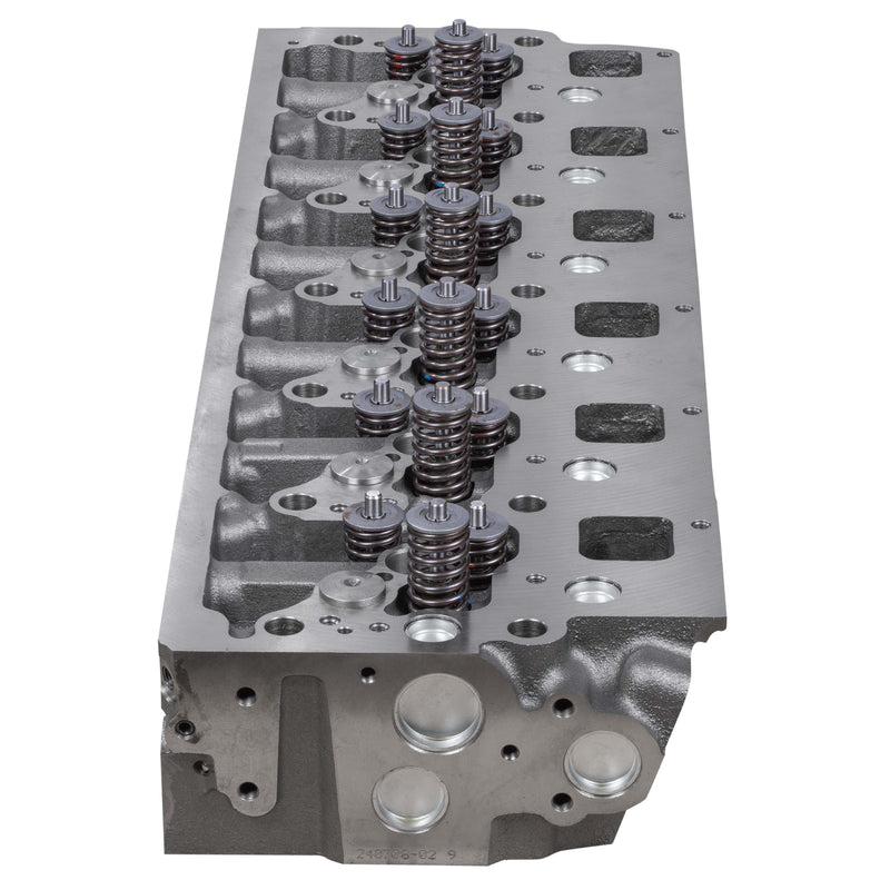 9060108221 | Mercedes OM906 Loaded Cylinder Head, New