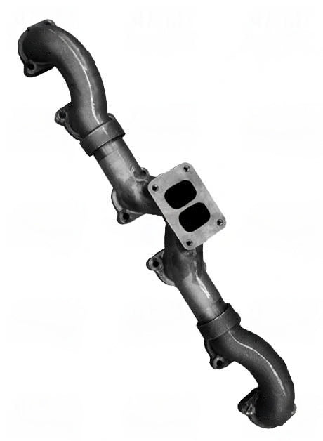 23512896 | Detroit Diesel S60 High Mount Exhaust Manifold, New