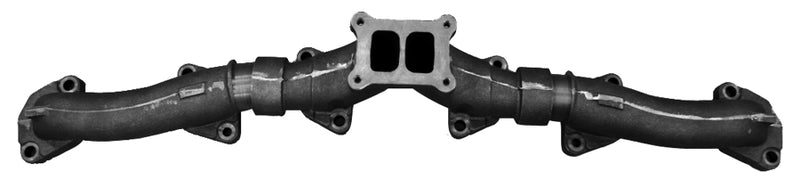 N14EMPC | Cummins N14 Late (1995 & Later) Exhaust Manifold, New