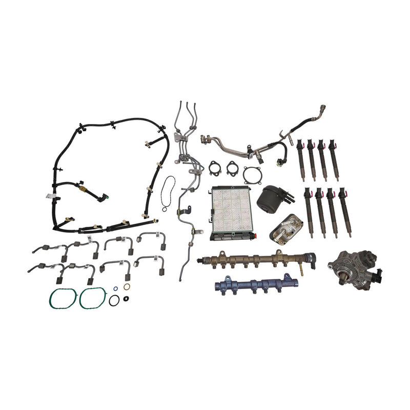 AP57003 | Ford 6.7L PU 20-22 Fuel Contamination Kit, Remanufactured