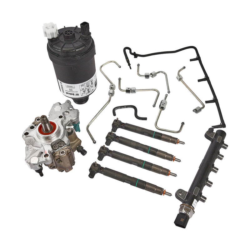 AP57008 | Bobcat D24 Fuel Contamination Kit, Remanufactured