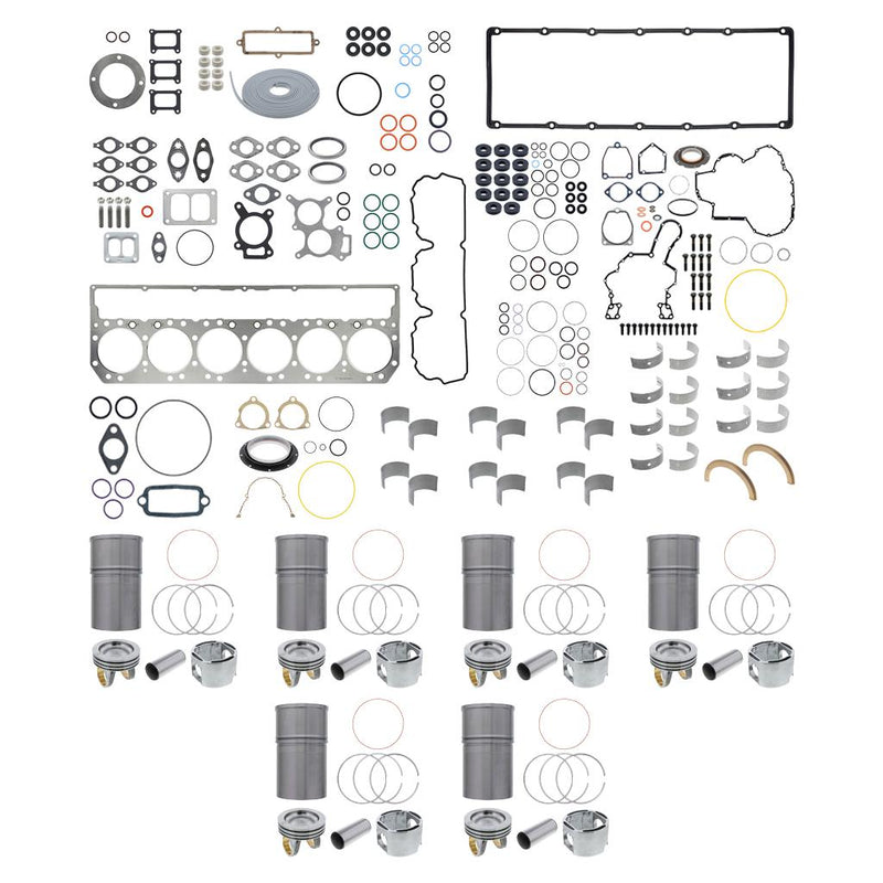 C12OHKIT | Caterpillar C12 Out of Frame Overhaul Rebuild Kit, New