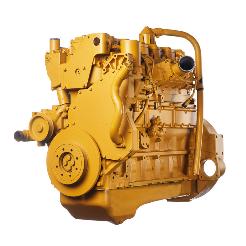 64F4L072A | Caterpillar 3126 7.2L Long Block