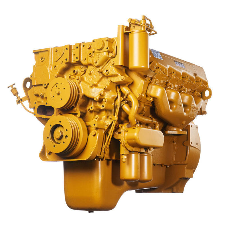 58D4D121BR | Caterpillar 3208 10.2L Drop-In