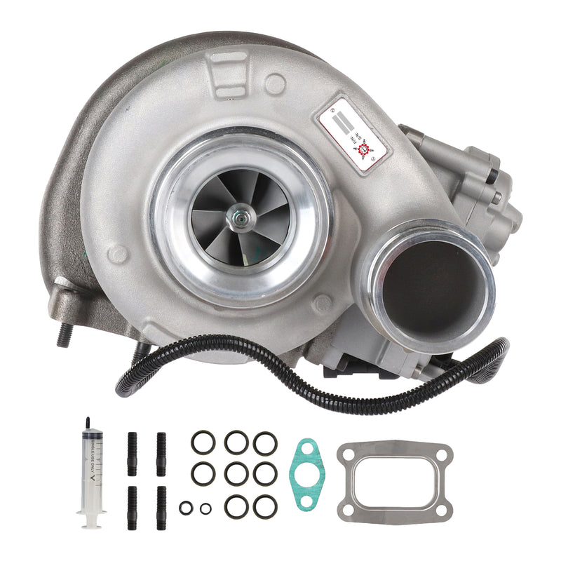 6832137 | Cummins ISB 6.7L NEW Stage 1 Dodge Ram Performance Turbocharger (2013-2018), New | 5326058