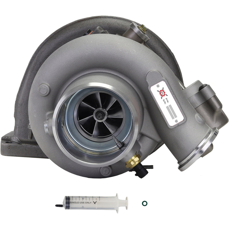 4045934 | Cummins ISM Turbocharger, New | 4955462