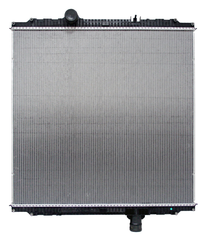 1125640 | Peterbilt / Kenworth 386 (2008-2011) HD Radiator, New | HD1064