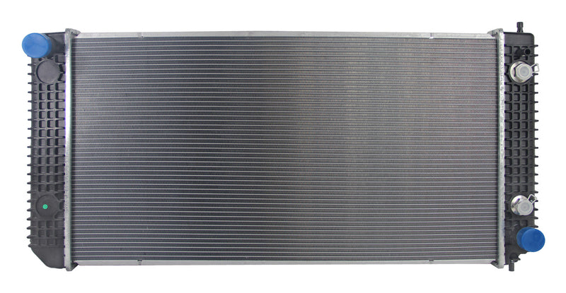 15013500 | GMC / Chevrolet Topkick, Kodiak (2003-2007) HD Radiator, New | HD1281