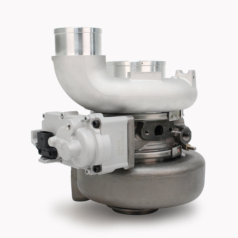 5325950 | Cummins ISB 6.7L Dodge Ram (2007.5-2012) NEW Turbocharger & NEW Calibrated Actuator