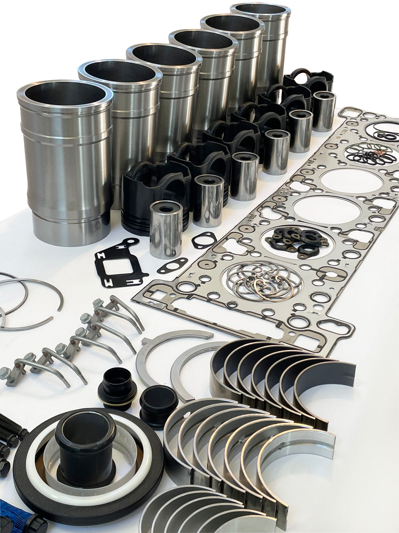 E23565143 | Detroit Diesel DD15 IPD BRAND Inframe Rebuild Overhaul Kit, New | KIF2317/920