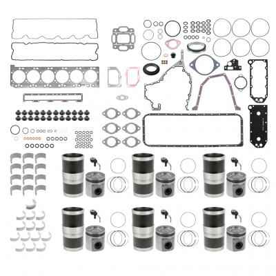 5633432 | Cummins ISC 8.3L 24V Inframe Overhaul Rebuild Kit, New |  ISC104-026