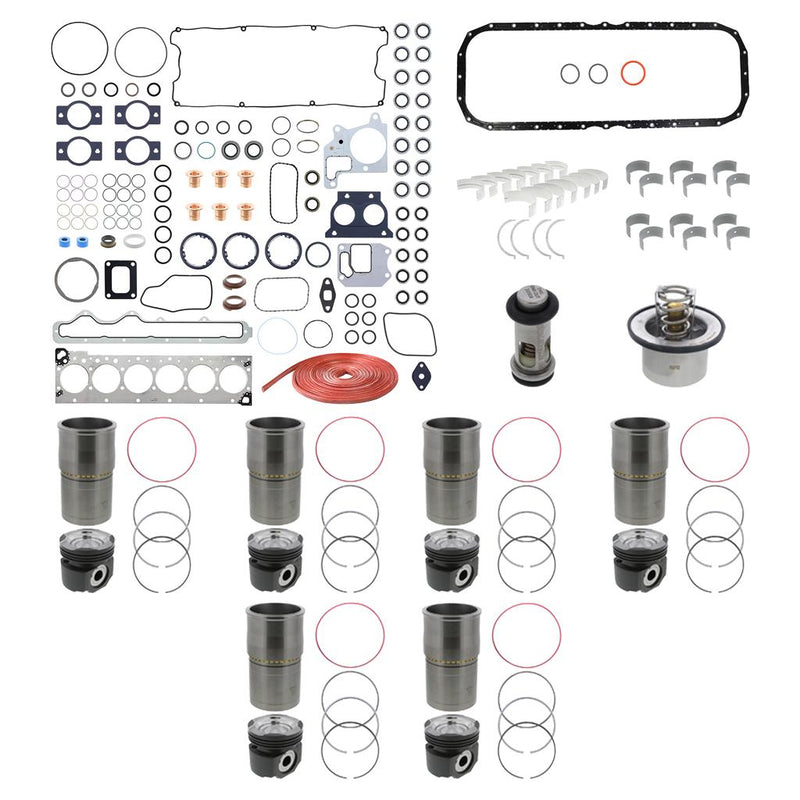 ISXSCOHKIT | Cummins ISX15 Out of Frame Overhaul Rebuild Kit, New