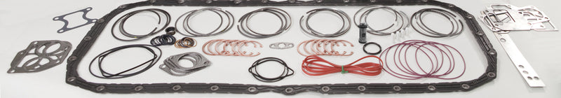 4376175 | Cummins ISX IPD Engine Inframe Overhaul Rebuild Kit, New | KIF6243/45CR