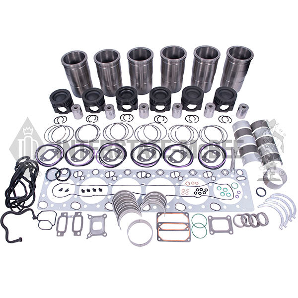 22522198 | Mack MP8 / Volvo D13 Complete Inframe Rebuild Overhaul Kit, New