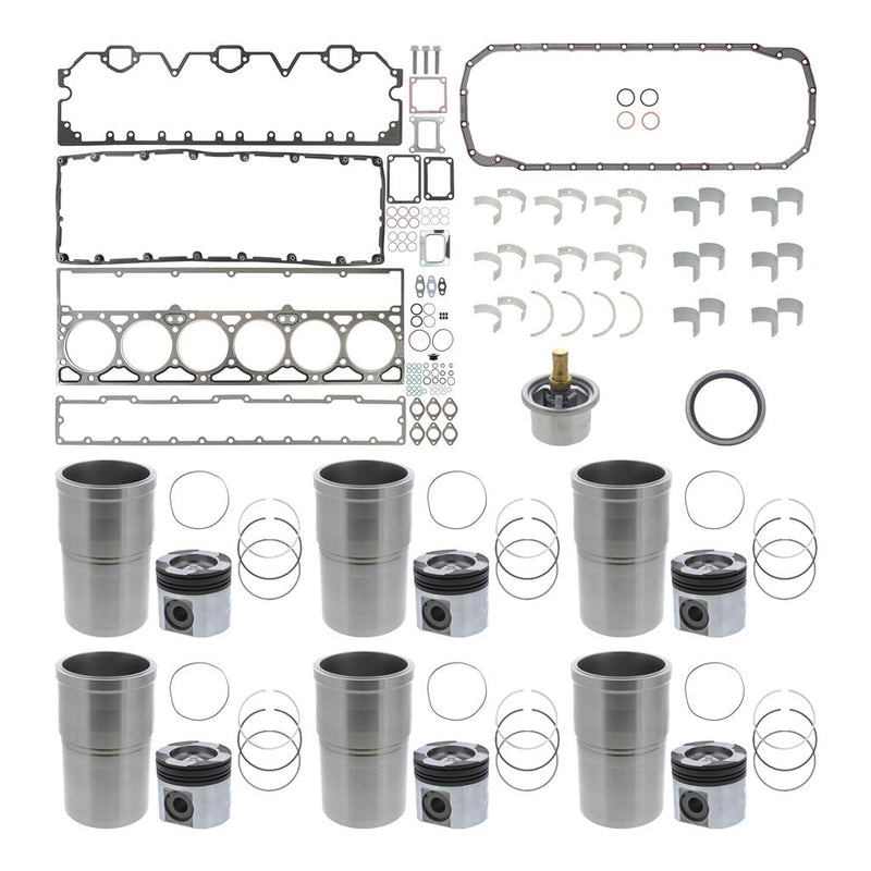 4025297 | Cummins M11 Inframe Overhaul Rebuild Kit, New | 4025161