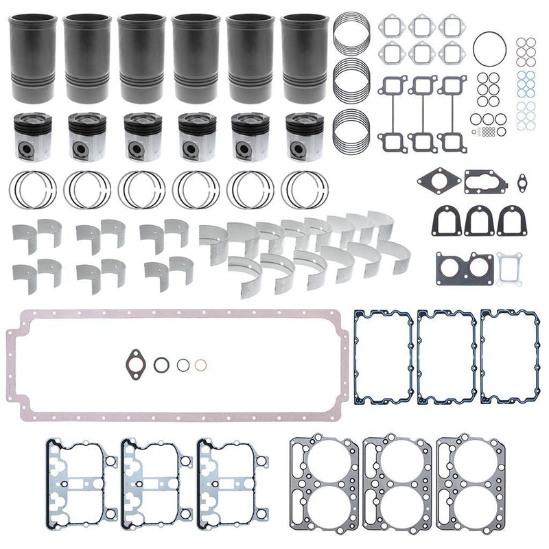 855029-017 | Cummins 855 Inframe Rebuild Kit, New