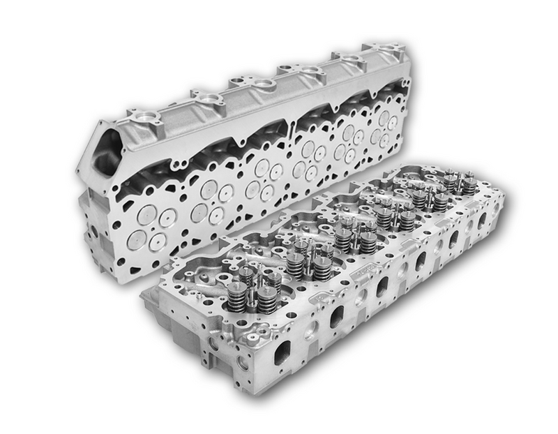 2188417PEX | Paccar MX13 EPA17 Cylinder Head, New | 2184940PE