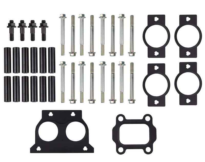 ATL213ZKIT | Cummins ISX 870/871 Exhaust Manifold Hardware Kit, New