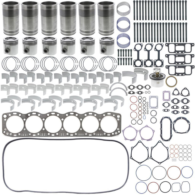 S60102-001 | Detroit Diesel S60 Inframe Overhaul Rebuild Kit, New