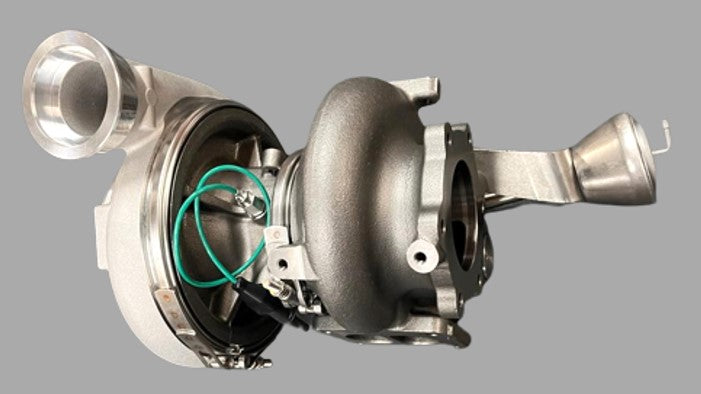 A4720901480 | Detroit Diesel DD15 Turbocharger Zeki, New | T5303-01