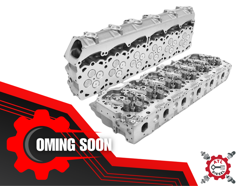 2188417PEX | Paccar MX13 EPA17 Cylinder Head, New | 2184940PE