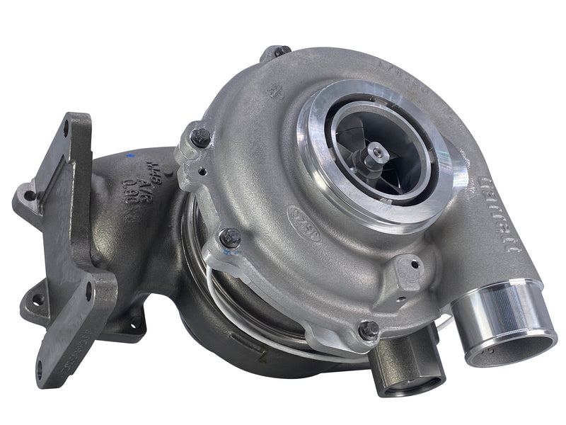 112627266 | Garrett 773540-5001S Turbocharger (Pack Of 1) GM, New | GAR140