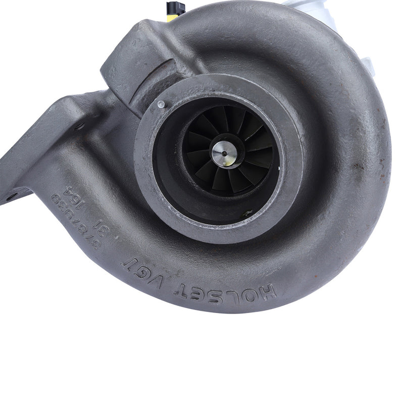 1907281 | AP90031 Paccar Mx13 W/O Act Turbocharger (Pack Of 1), Reman | APP41096