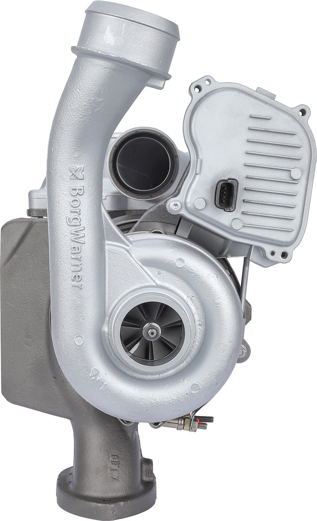 1848300C92 | AP90035 High/Low Pressure W/Actuator Turbocharger (Set Of 2) Ford, Reman | APP41249