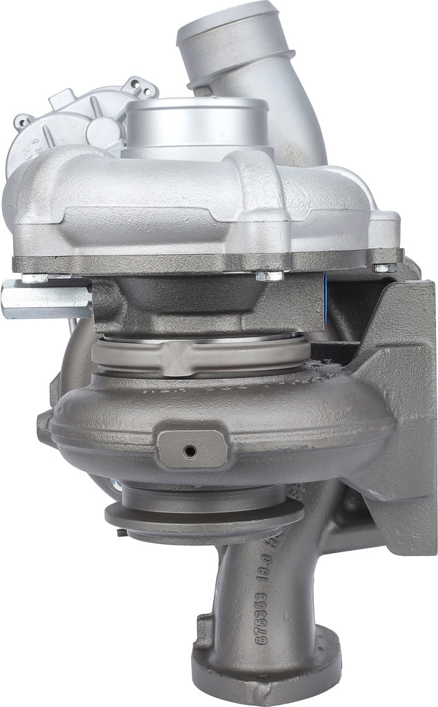 1848300C92 | AP90035 High/Low Pressure W/Actuator Turbocharger (Set Of 2) Ford, Reman | APP41249