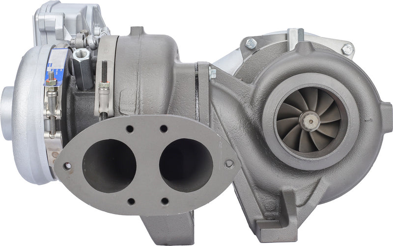 1848300C92 | AP90035 High/Low Pressure W/Actuator Turbocharger (Set Of 2) Ford, Reman | APP41249