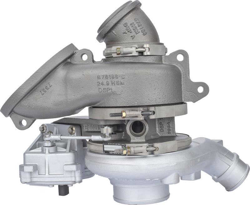 1847922 | APp41250 Maxxforce7 W/Actuator Turbocharger (Pack Of 1) MaxxForce, Reman | APP41250