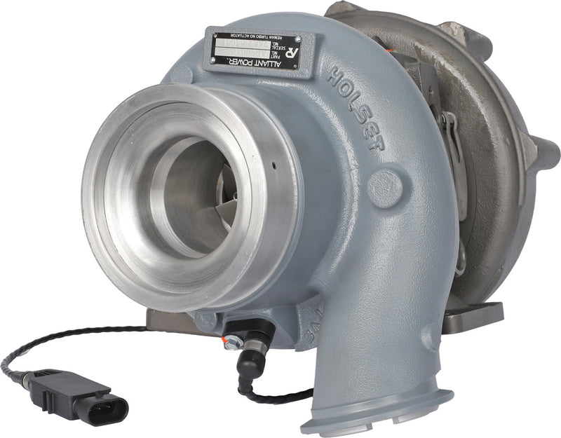 2128138 | AP90046 Turbocharger (Pack Of 1), Reman | APP41280