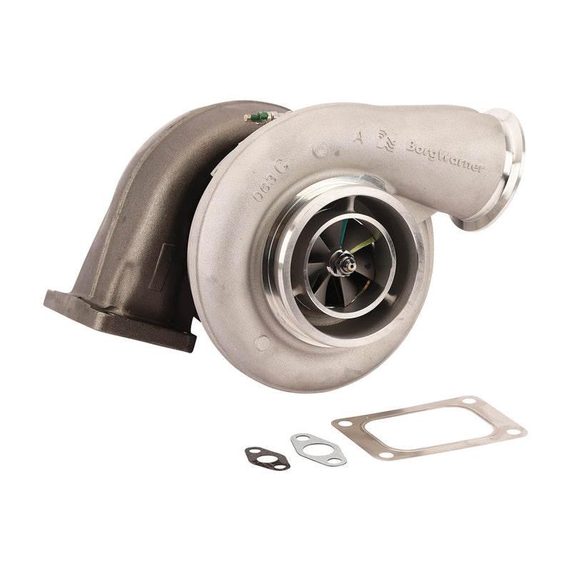 171702 | Borg Warner Detroit Diesel 12.7L Non-Wastegated Turbocharger, New | 23518588