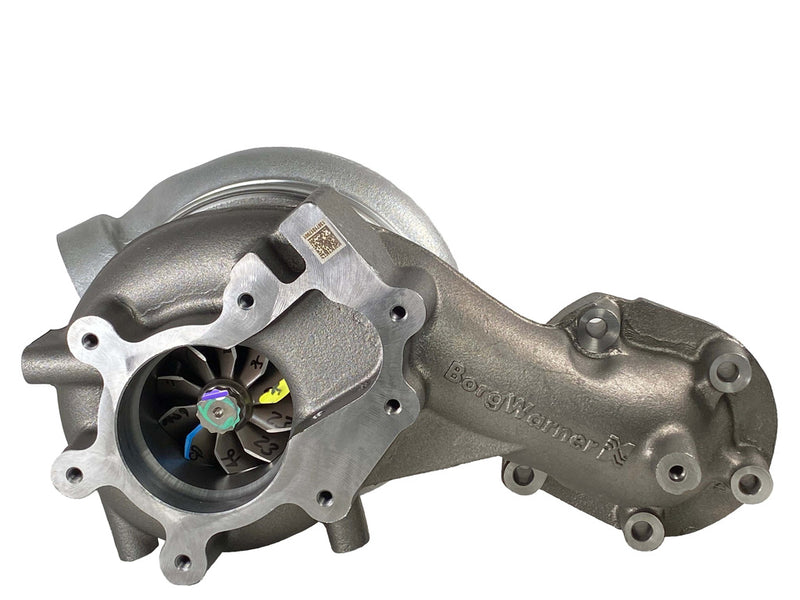 5011058R92 | MaxxForce 11/13/15 Low Pressure Borg Warner Turbo, New | 13879880004