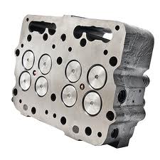 3406742OE | Cummins N14 OEM Loaded Cylinder Head, Remanufactured