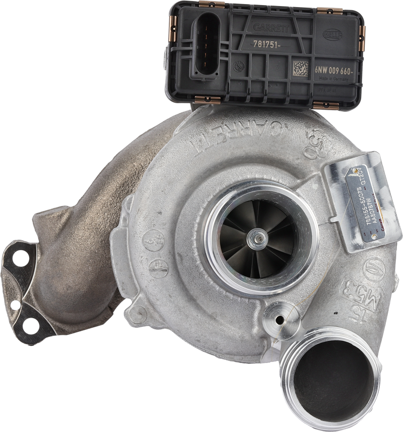 05175766AA | Garrett 765155-5008S W/Act Turbocharger (Pack Of 1), New | GAR533