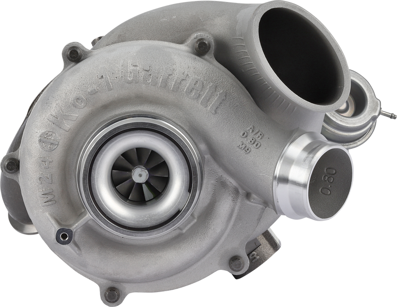 BC3Q9G438AC | Garrett 851824-5001S Turbocharger (Pack Of 1) Ford, New | GAR22