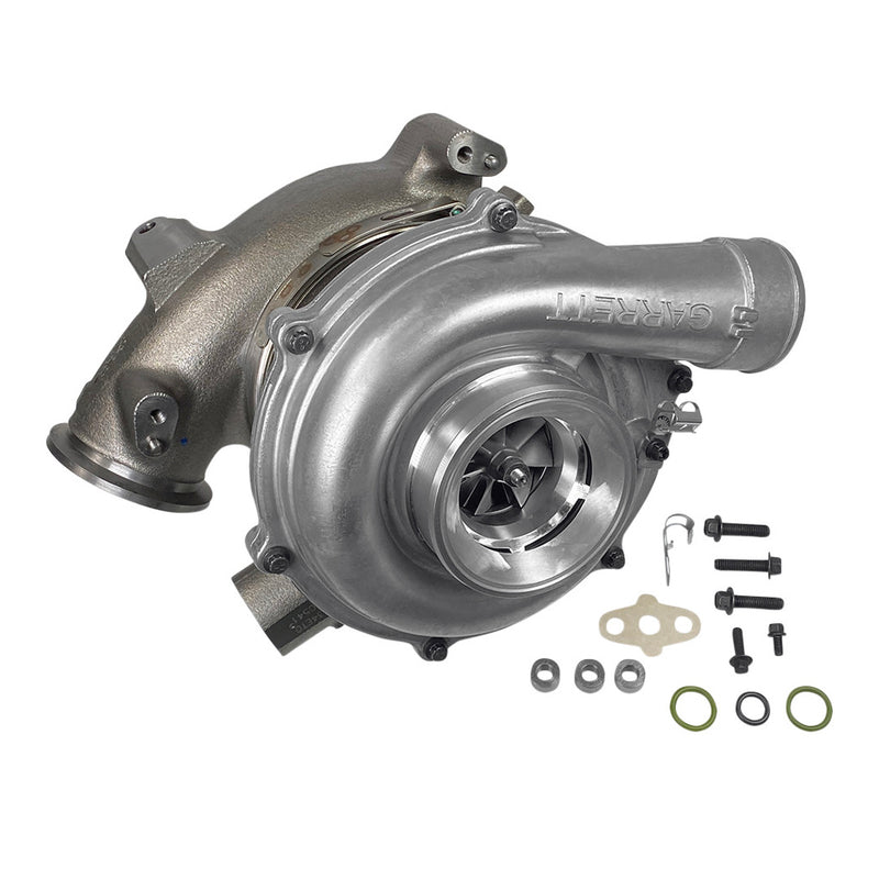 743250-5024S | Ford 6.0L Genuine Garrett (2004-2005.5) Turbocharger, New