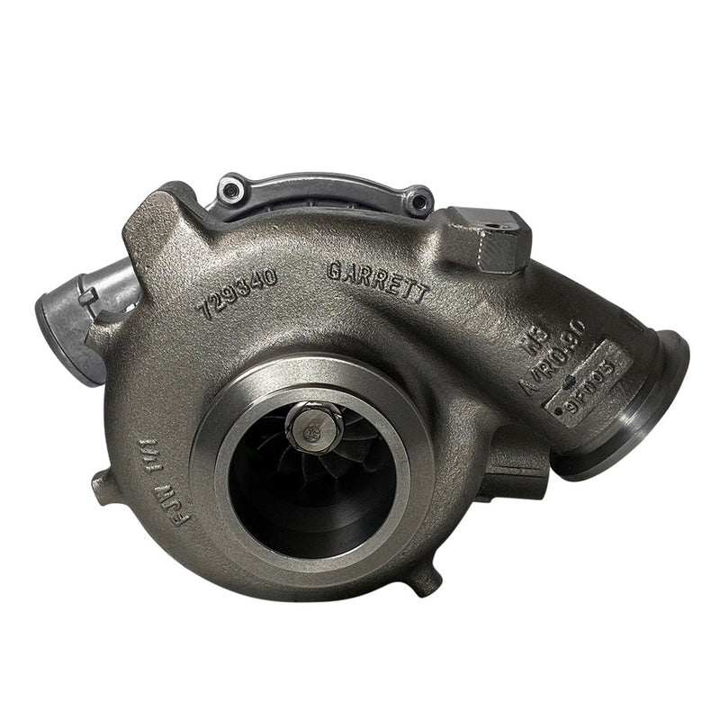 743250-5024S | Ford 6.0L Genuine Garrett (2004-2005.5) Turbocharger, New