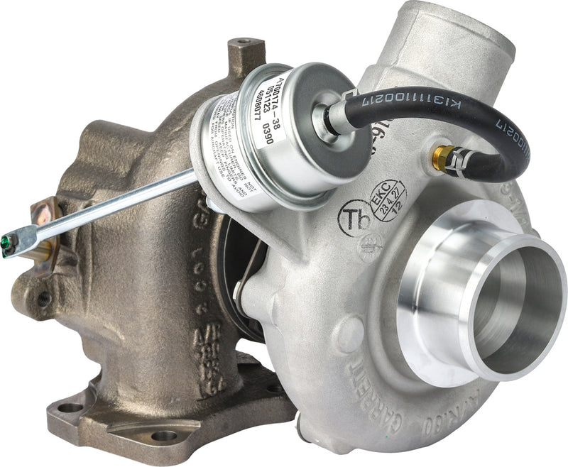 2901098000 | Garrett 700716-5009S Gm Isuzu 4He1 4.7L W550 Turbocharger (Pack Of 1) GM, New | GAR2086