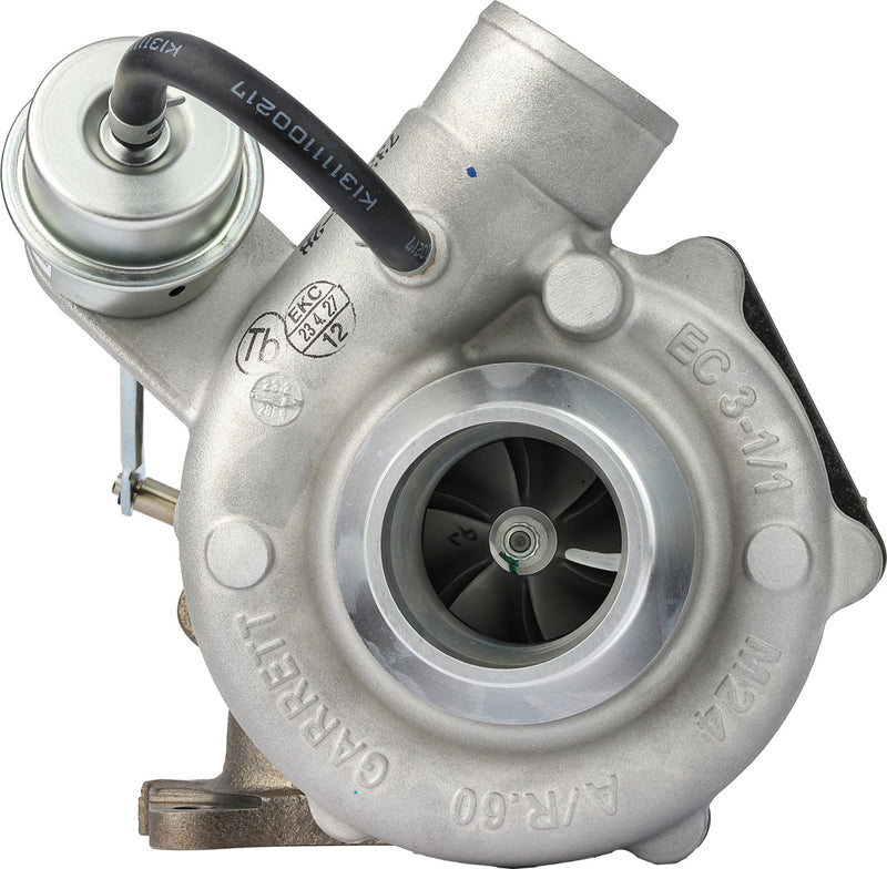 2901098000 | Garrett 700716-5009S Gm Isuzu 4He1 4.7L W550 Turbocharger (Pack Of 1) GM, New | GAR2086