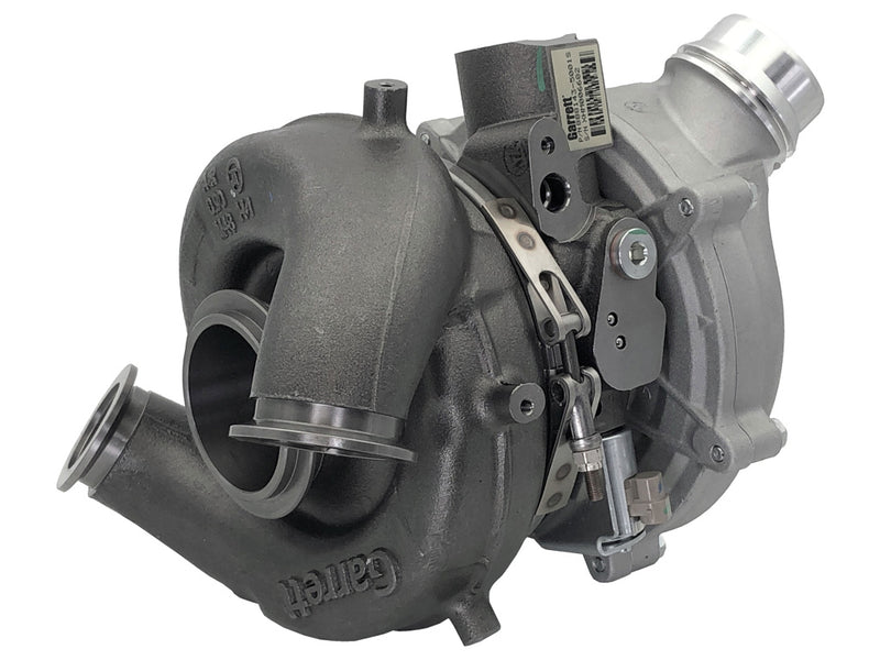 888143-5001S | Ford 6.7L Genuine Garrett (2015-19) Turbocharger, New