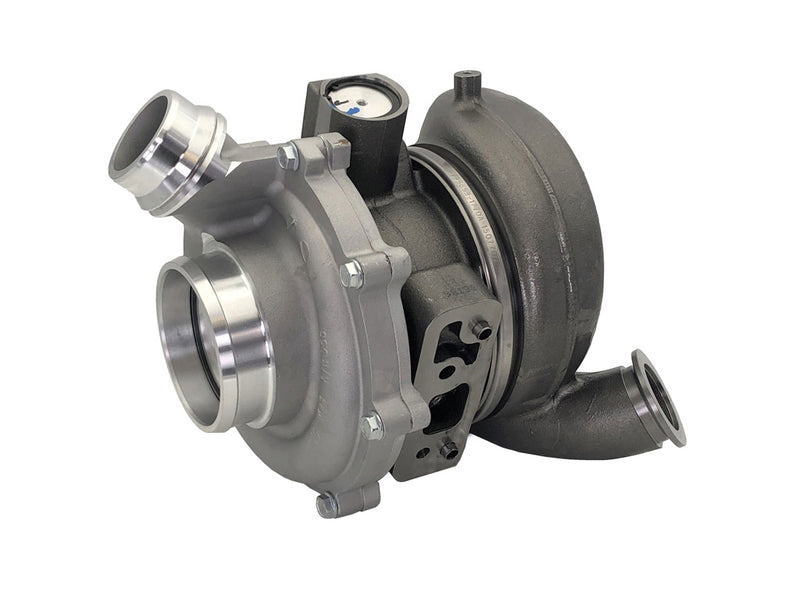 888143-5001S | Ford 6.7L Genuine Garrett (2015-19) Turbocharger, New