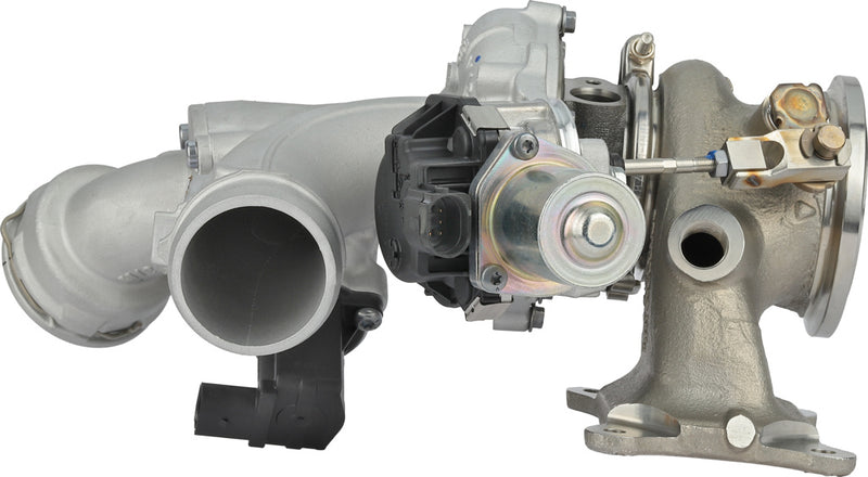 06K145701G | Garrett 830233-5015S Audi Vw 1.8L Tsi Mgt1446 Turbocharger (Pack Of 1), New | GAR3320