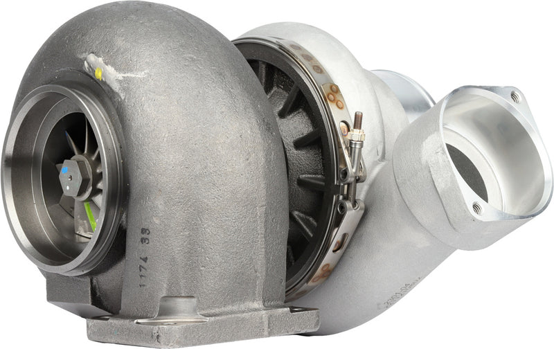 0R9899 | Caterpillar 3406E Genuine Garrett Turbocharger, New | 712302-5005S