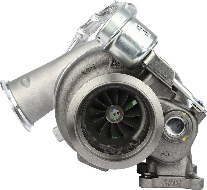 10R3611 | Caterpillar C13 Genuine Garrett Turbocharger, New | 750432-5004S