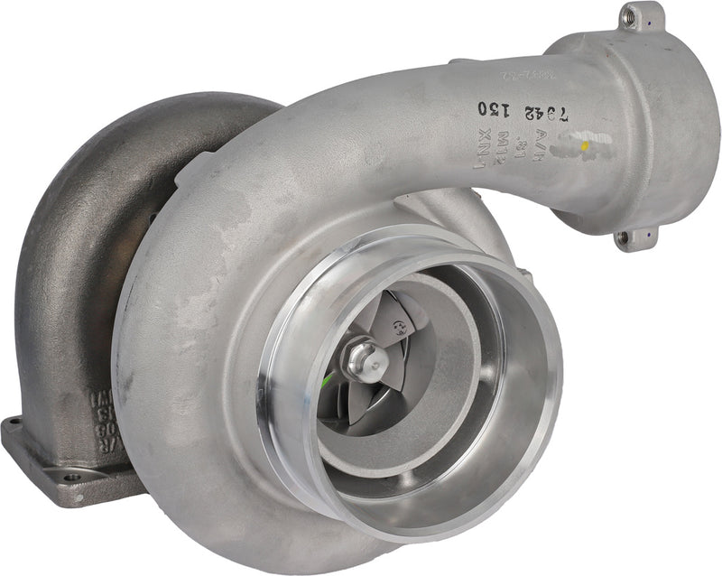 0R6732 | Garrett 466837-5001S Turbocharger (Pack Of 1) CAT, New | GAR3735