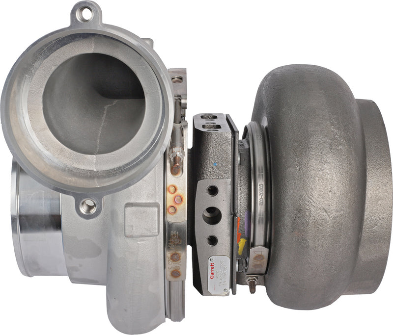 0R6732 | Garrett 466837-5001S Turbocharger (Pack Of 1) CAT, New | GAR3735